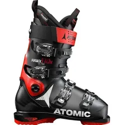 ATOMIC Herren Skischuhe "Hawx Ultra 110X", Größe 26/26,5 in Schwarz Schwarz
