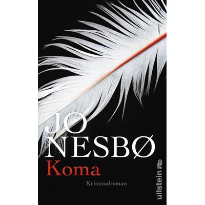 Koma, Gebundene Ausgabe von Jo Nesbo, Ullstein Buchverlage