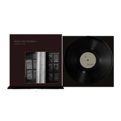 Selected Works I - Sarah Davachi, Vinyl
