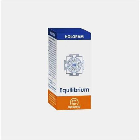 EQUISALUD HOLORAM EQUILIBRIUM 60 CAPSULAS