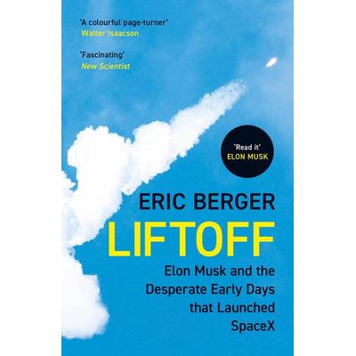 Liftoff, Taschenbuch von Eric Berger, HarperCollins, 978-0-00-844566-9