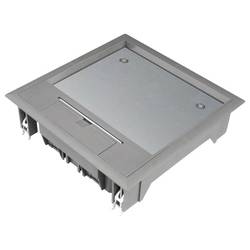 Hager Tehalit Versorgungseinheit VQ06127011