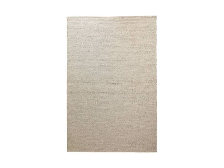 Handgeknüpfter, hochwertiger Wollteppich „Wooland“ 240 x 340 cm Beige Rowico