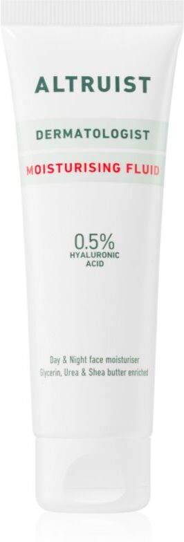 Altruist Moisturising Fluid moisturising face cream 50 ml