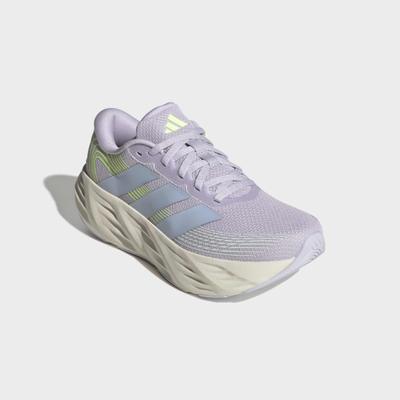 Laufschuh ADIDAS PERFORMANCE "GALAXY 8", Damen, Gr. 41, lila (prptnt, fropur, hireye), Synthetik, Textil, Schuhe Laufschuh, für mehr Dämpfung