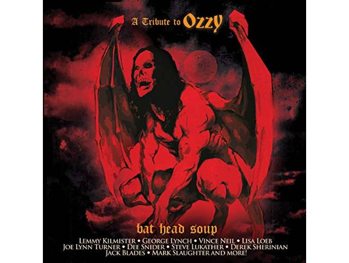 Various (Ozzy Osbourne Tribute) - Bat Head Soup