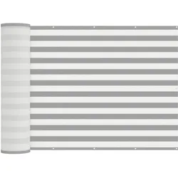 vidaXL, Sichtschutz, Linmelen (1000 cm)
