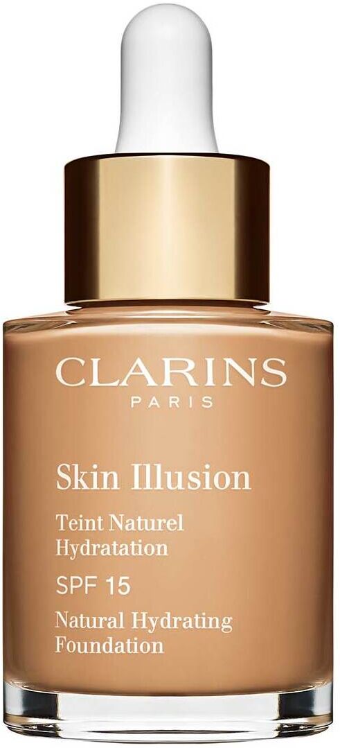 Clarins Skin Illusion Makeup Base 30 ml 111 Auburn