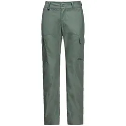 JACK WOLFSKIN Herren Hose BARRIER PANT M, Größe 50 in Grün Grün