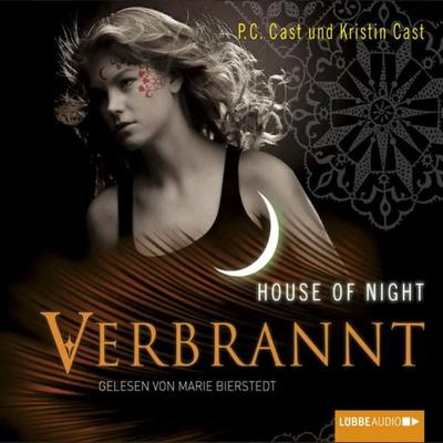 Verbrannt / House of Night Bd. 7 - P.C. Cast,Kristin Cast, Audio, 9783838768274