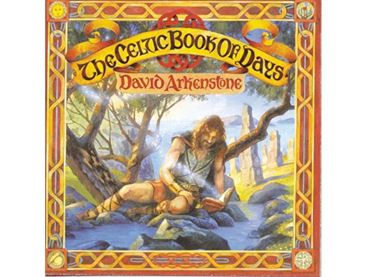 CD The Celtic Book Of Days
