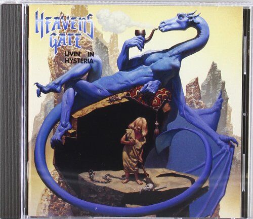 Heaven'S Gate - Livin' in Hysteria - Preis vom 30.09.2026 09:01:18 h