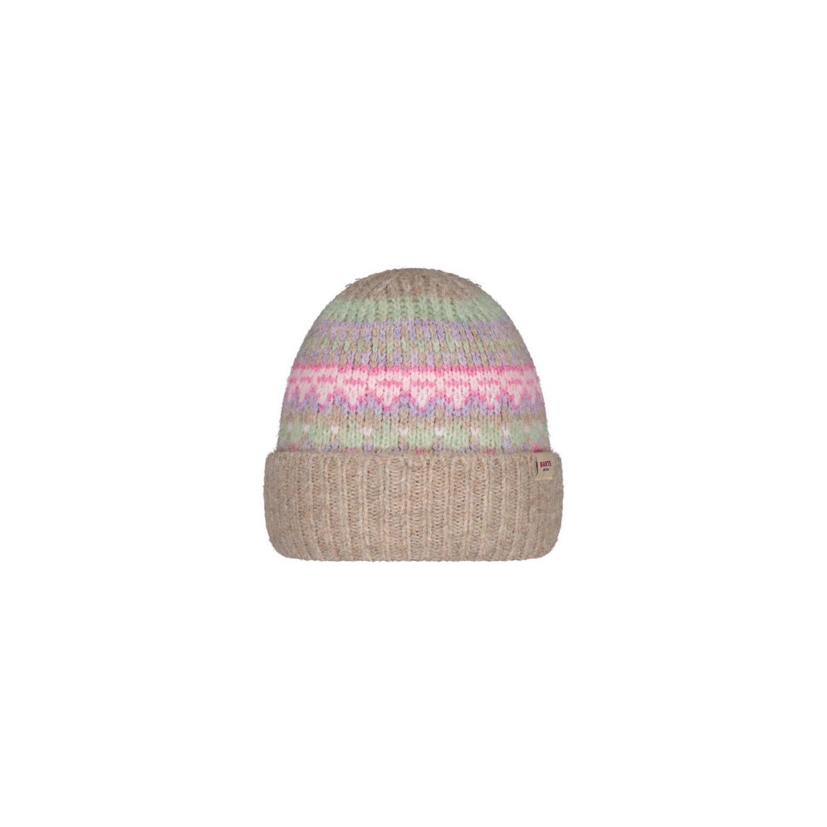 Barts Luczia Beanie taupe (24) 53 7061424