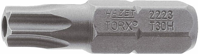 Embout-tournevis 2223-T20H T20H HAZET (2223-T20H)