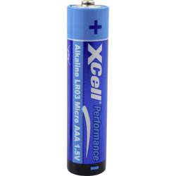 XCell LR03 AAA 4pcs/shrink Micro (AAA)-Batterie Alkali-Mangan 1.5 V 4 St. 146888