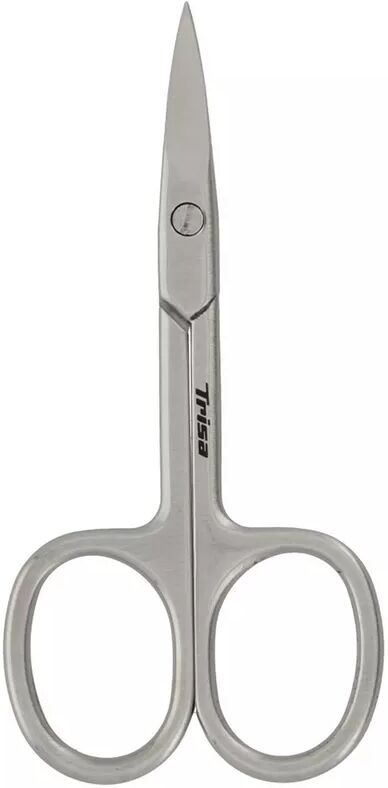 Trisa Manicure Pedicure - Nagelschere, One Size, Silberfarben