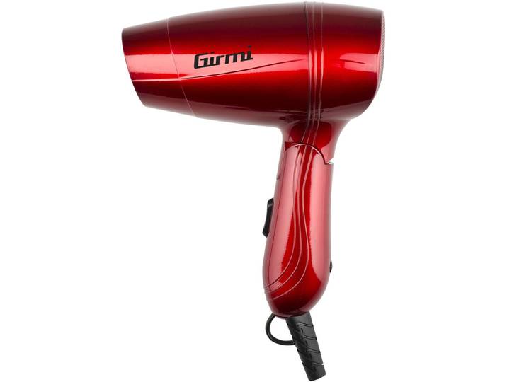 Girmi PH02 haardroger 1200 W Rood