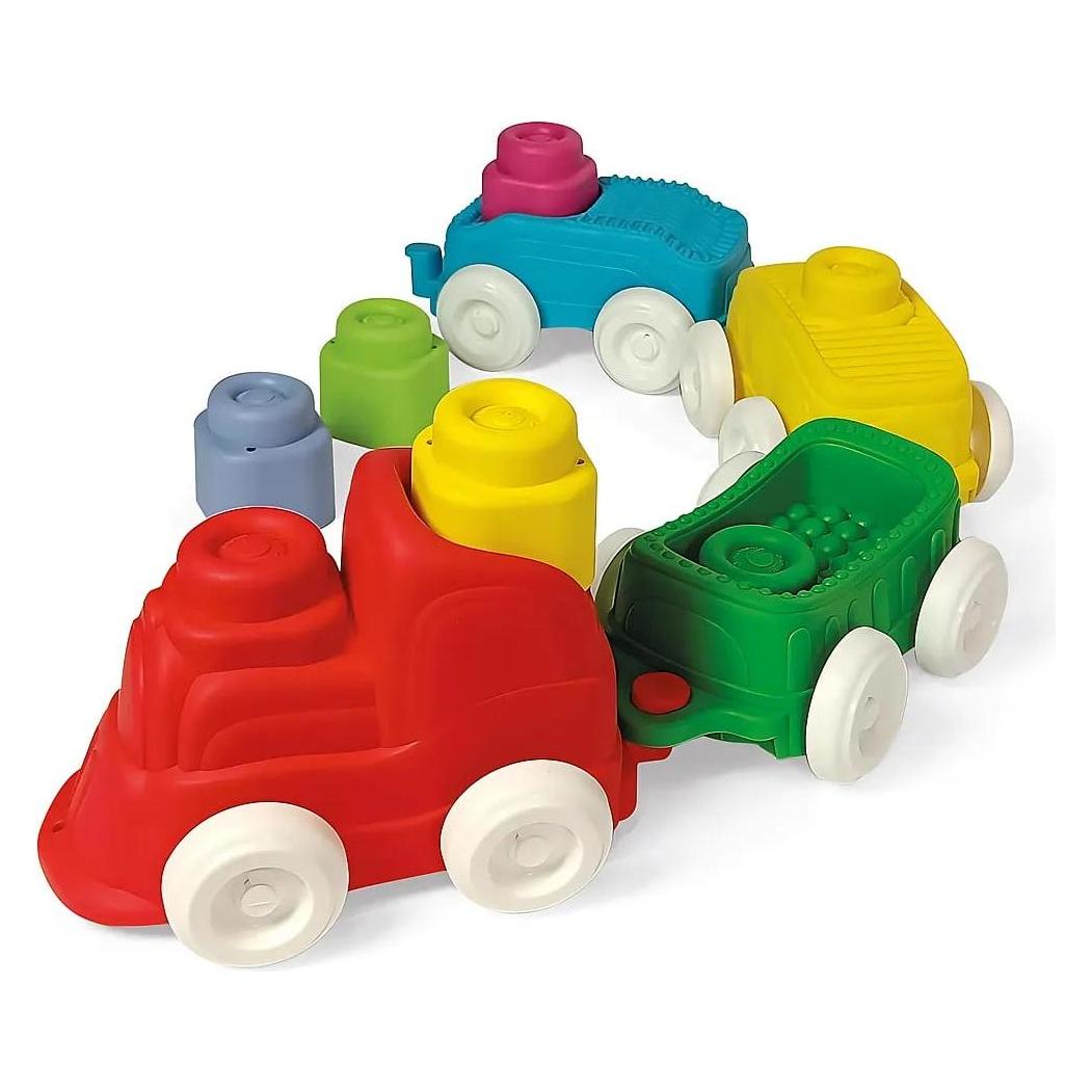 Clementoni Sensory Train 2024 (17961)