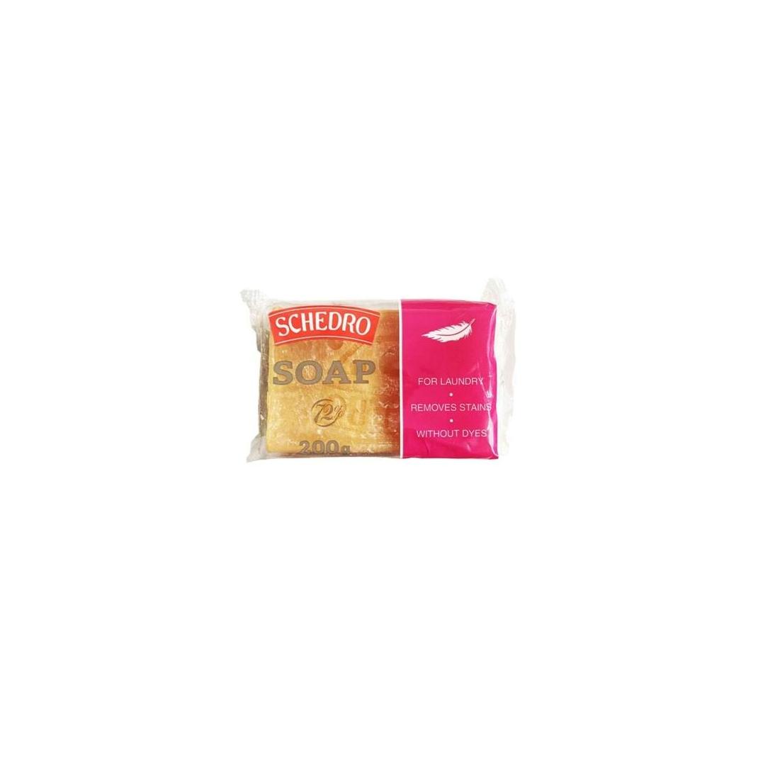 Schedro Kernseife 72% Washing Soap 200g Household Soap (Hartseife, 200 g) (56622069)