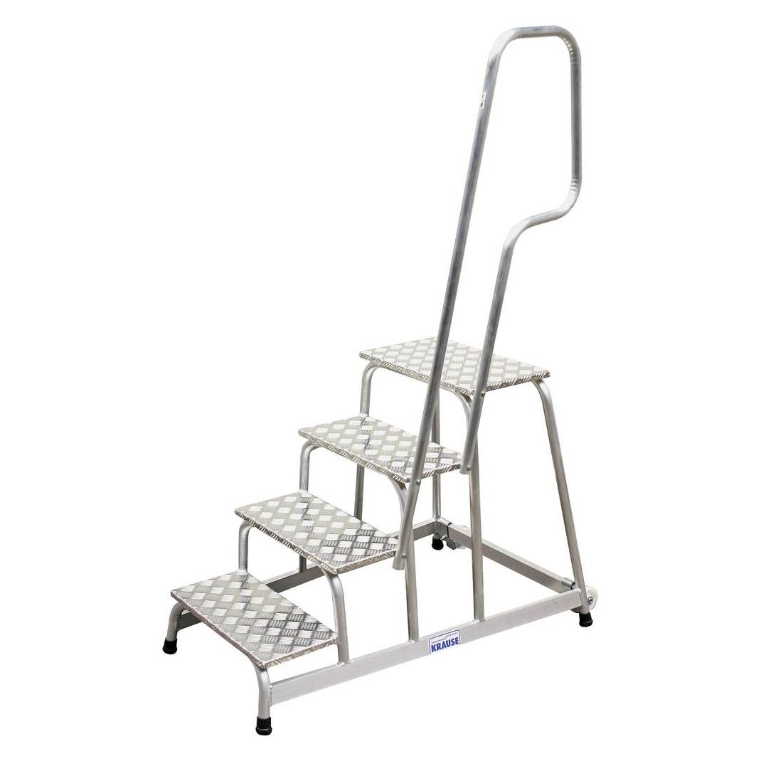 Krause Mobiler Montagetritt STABILO (Gerüst, 114 cm) (805096)