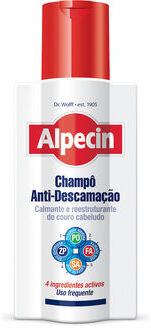 Alpecin Champô Anti-Descamação 250 ml