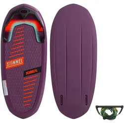 JOBE STIMMEL Board + TOW HOOK Hantel 2026
