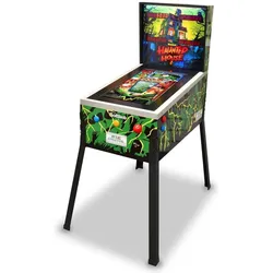 Arcade1Up Toyshock Pinball - Haunted House, Retro Gaming, Mehrfarbig