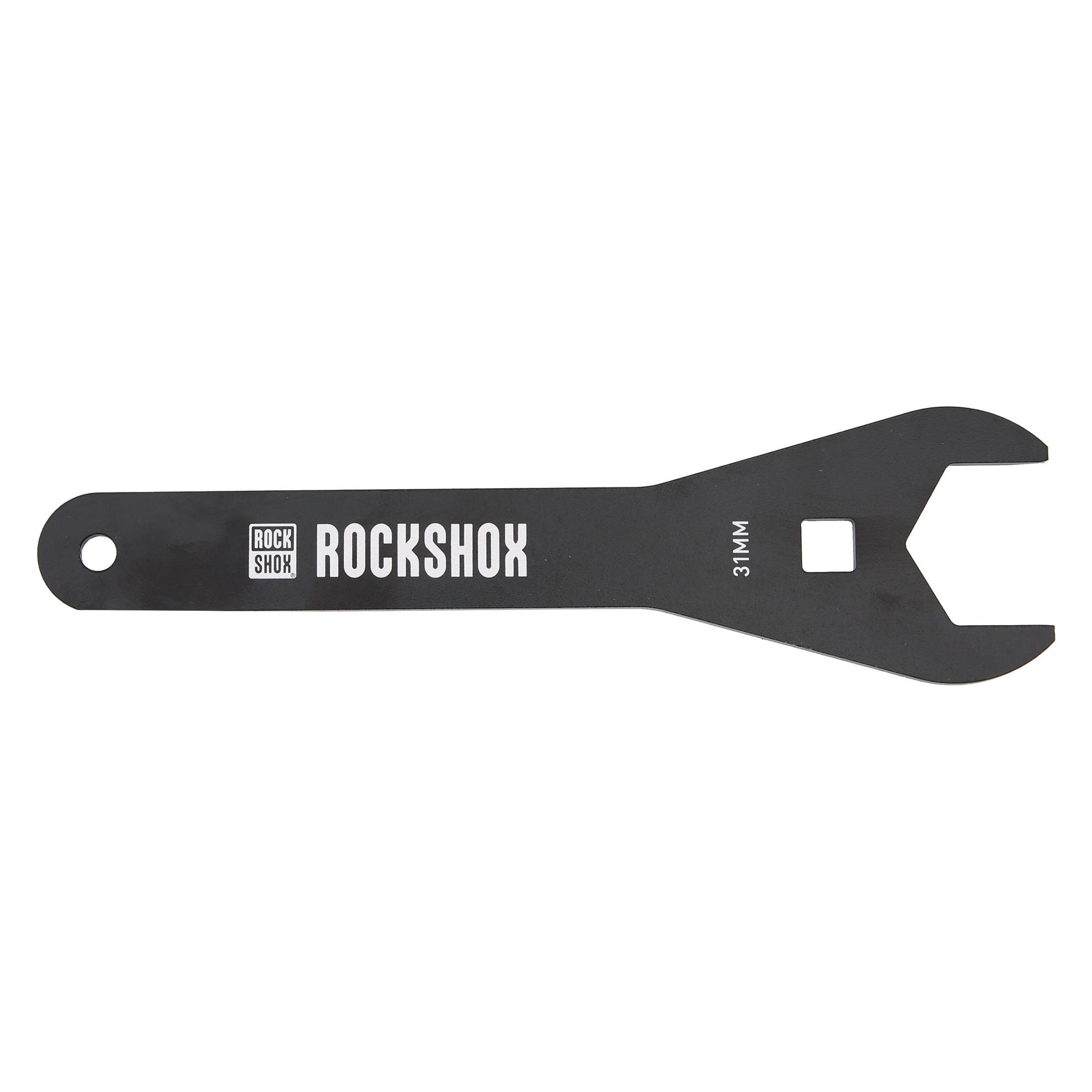 RockShox Flat Wrench 31mm Vivid Air Reservoir (ROCAT060024)