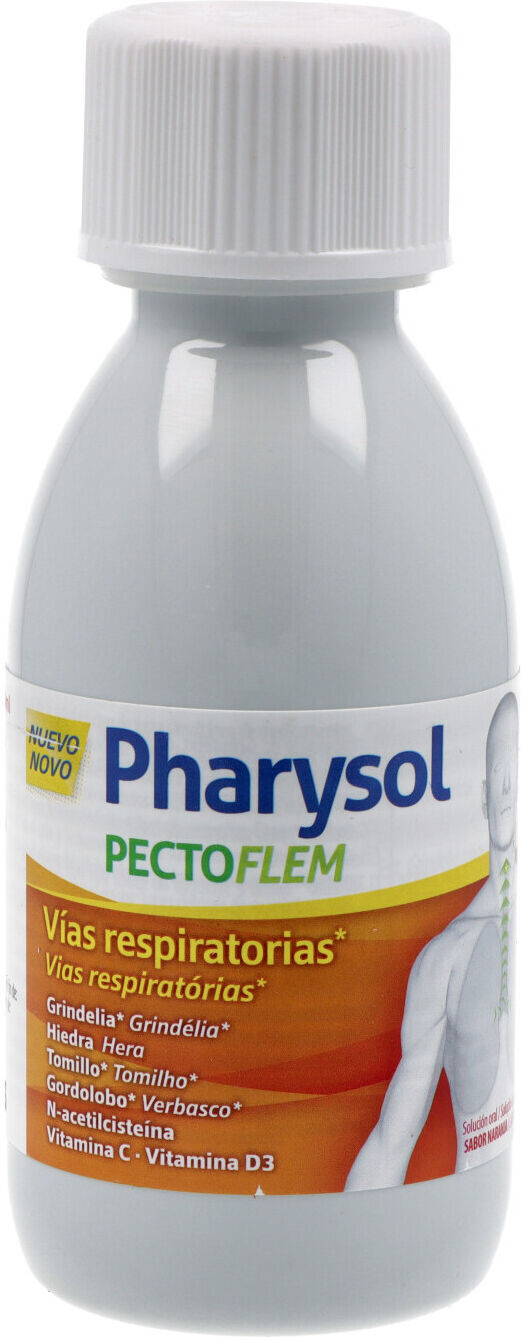 Pharysol Pecto Flem 100 ml