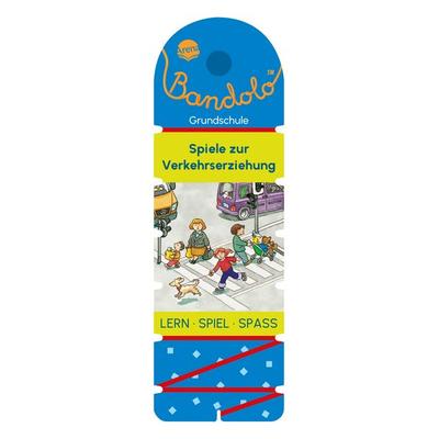 Bandolo. Spiele zur Verkehrserziehung