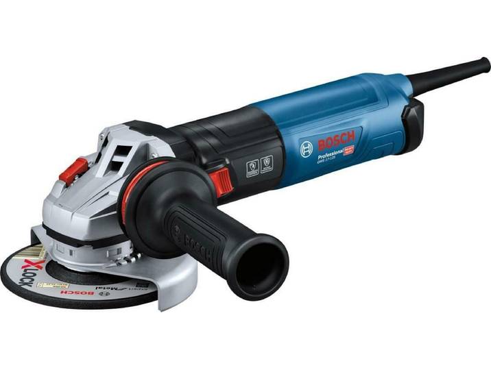 Bosch Professional GWS 17-125 Haakse slijper 1700W - 06017D0200