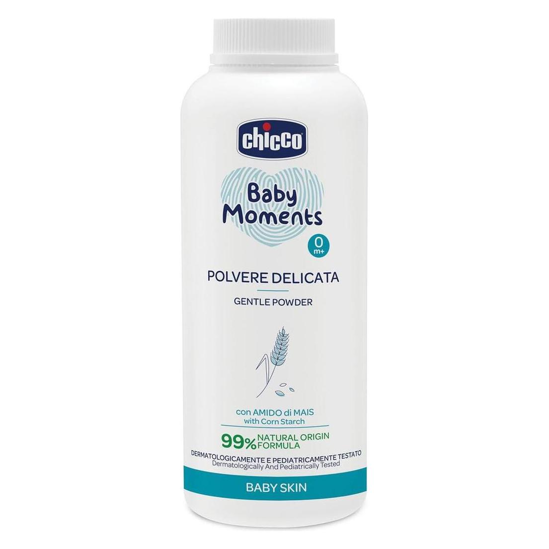Chicco Soft Talcum Powder 130g (69482872)