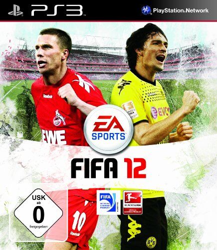 EA - FIFA 12 - Preis vom 11.10.2026 23:13:37 h