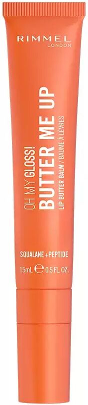 Rimmel London Oh My Gloss! Lip Balm 005-Coral Breeze