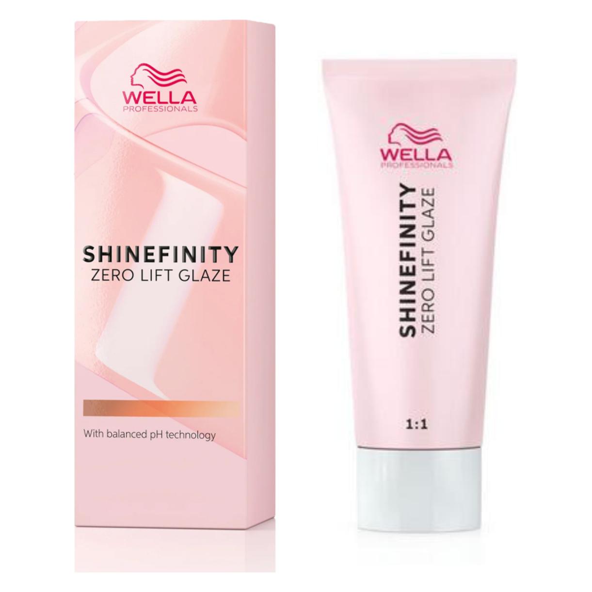 Wella Shinefinity 09/39 Iridescent Gold - 60ml (09/39 - Irisierendes Gold) (2916/0939)