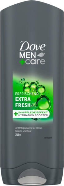 Dove Extra Fresh 3in1 Duschgel 250 ml 5835512001
