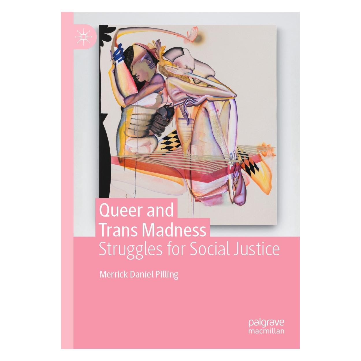 Springer Queer and Trans Madness (Englisch, Hardcover, Merrick Daniel Pilling) (9783030904128)