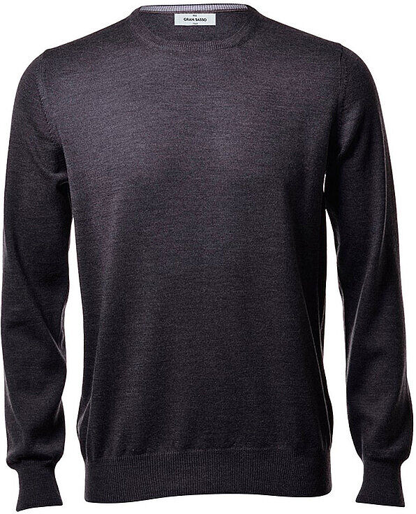 GRAN SASSO Pullover grau   52 52