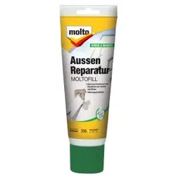 Moltofill Fertigspachtel außen 330g