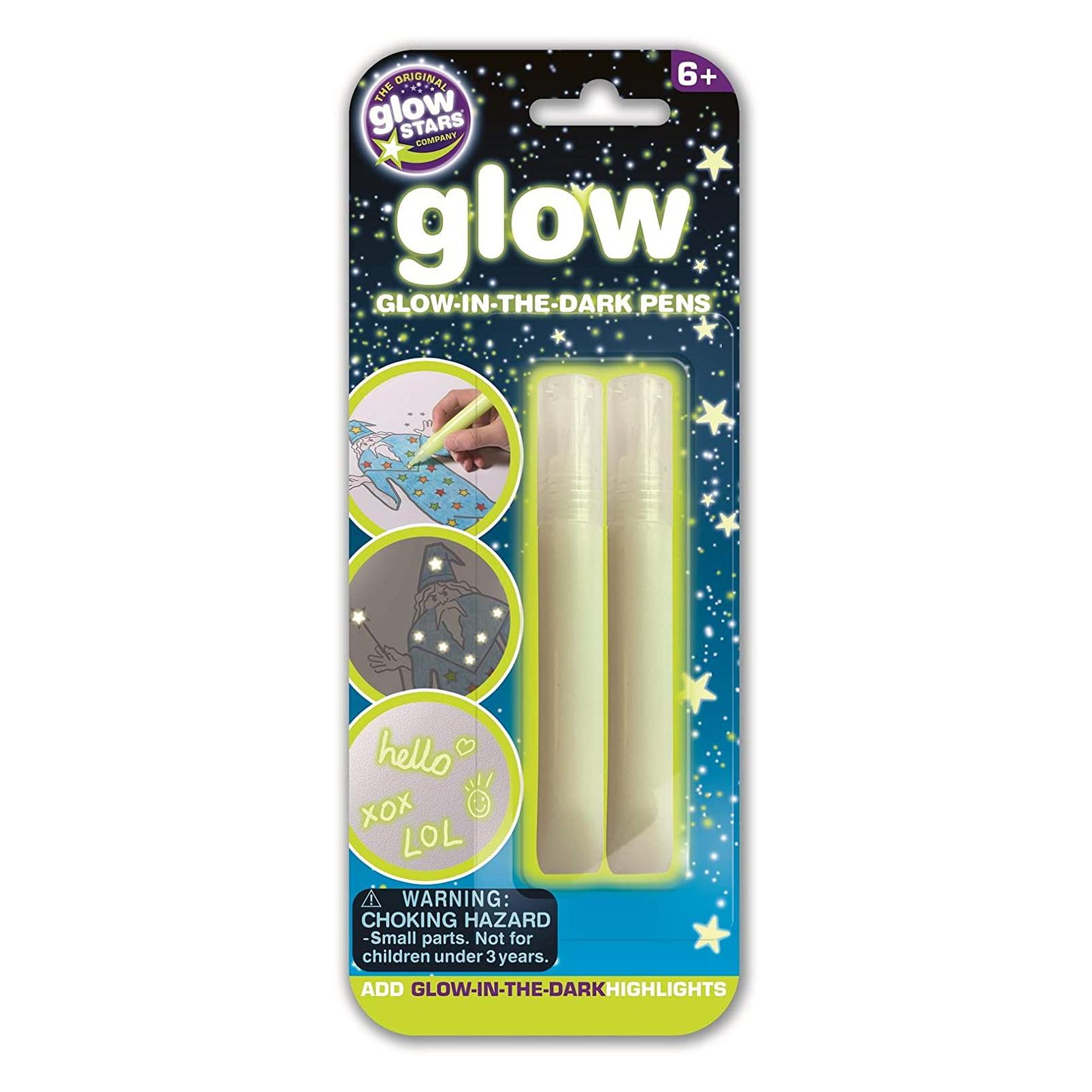 Brainstorm Glow in the Dark (2x) (BS-B8502)
