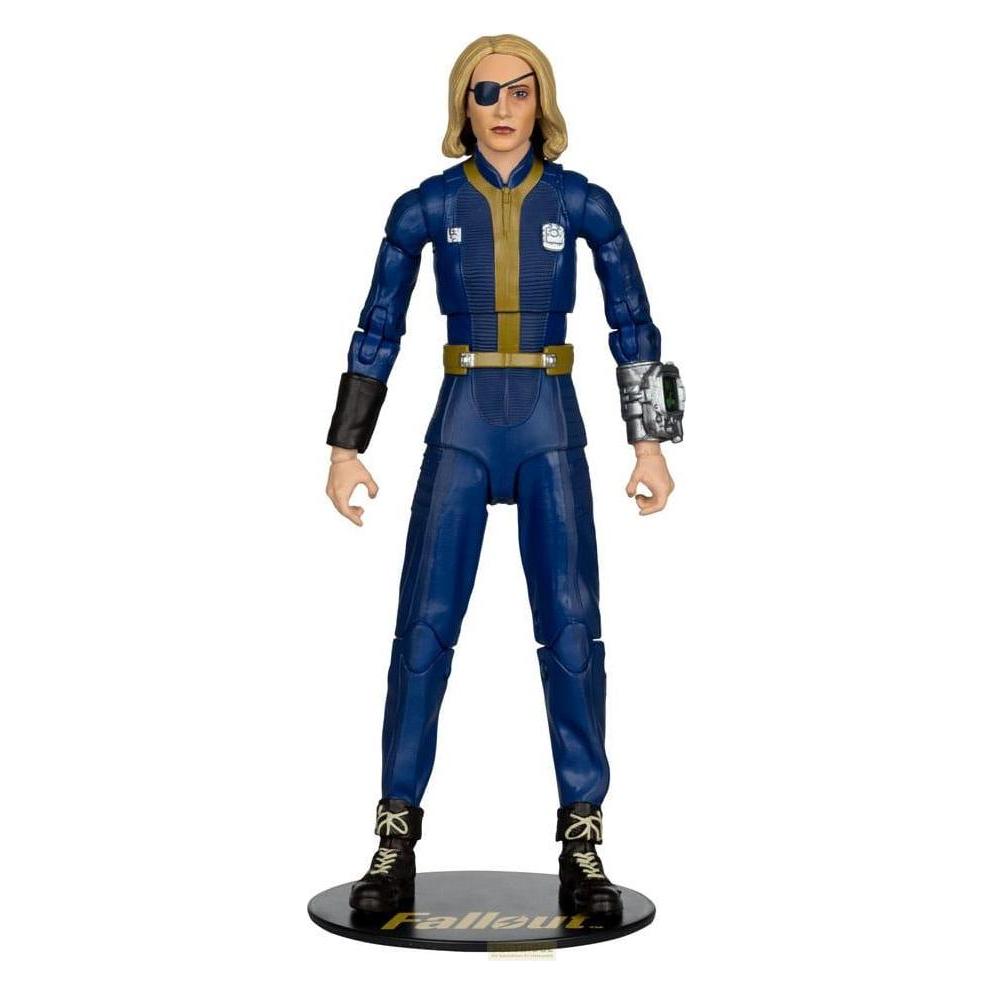 McFarlane Fallout Actionfigur Steph Harper 16 cm (64607737)