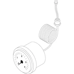 Manometer - 8732919589