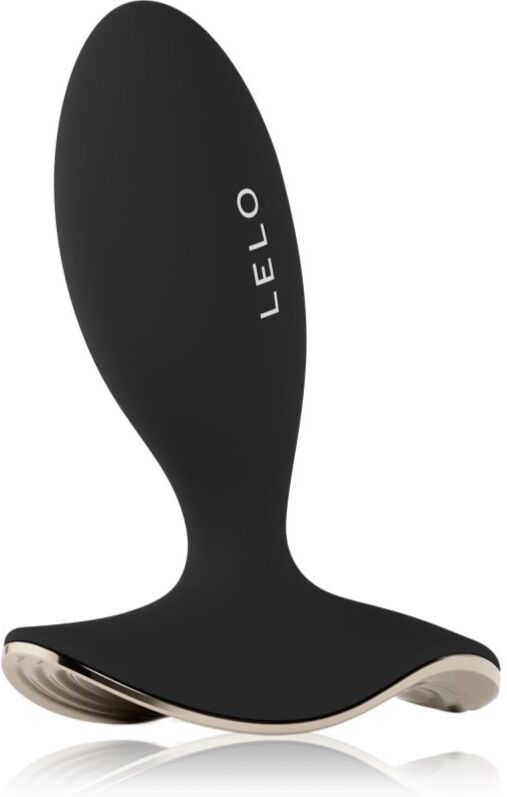 Lelo Surfer 2 Plug anal à vibrations Black 7.7 cm
