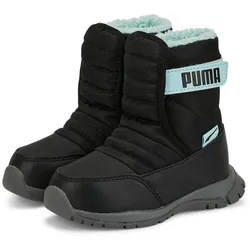 PUMA Nieve Boot Winterized AC Baby Boots Winterstiefel gefüttert PUMA black/PUMA black 24