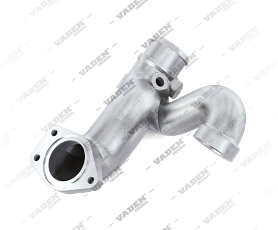 Conduite de liquide de refroidissement VADEN 526.02.0020