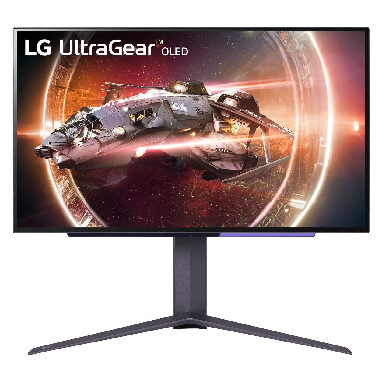 LG UltraGear 27GS95QX-B (2560 x 1440 Pixel, 27") (27GS95QX-B.AEU)