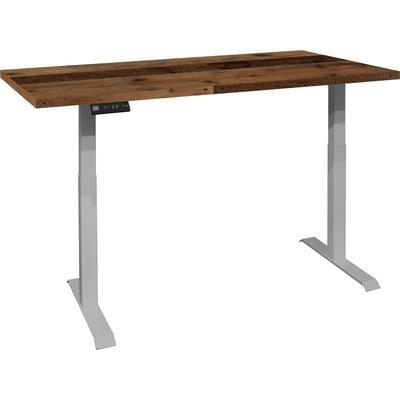 Mäusbacher "Big System Office" Breite 160 cm, elektrisch höhenverstellbar
