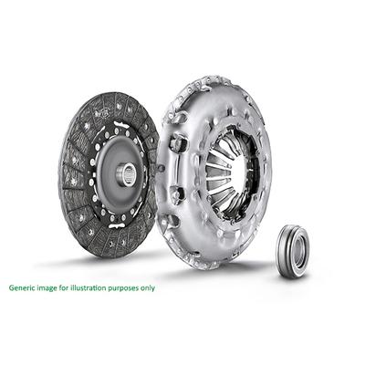 SCHAEFFLER LUK Kupplungssatz LuK RepSet 619312500 für HYUNDAI