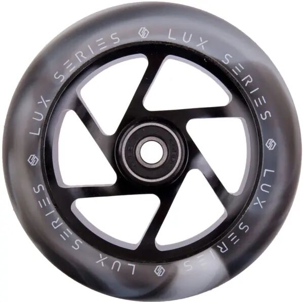 Stunt Scooter Rolle Striker Lux (110mm - Schwarz/Weiß)