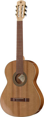 Carvalho CG SS Classical Guitar Natur Hochglanz